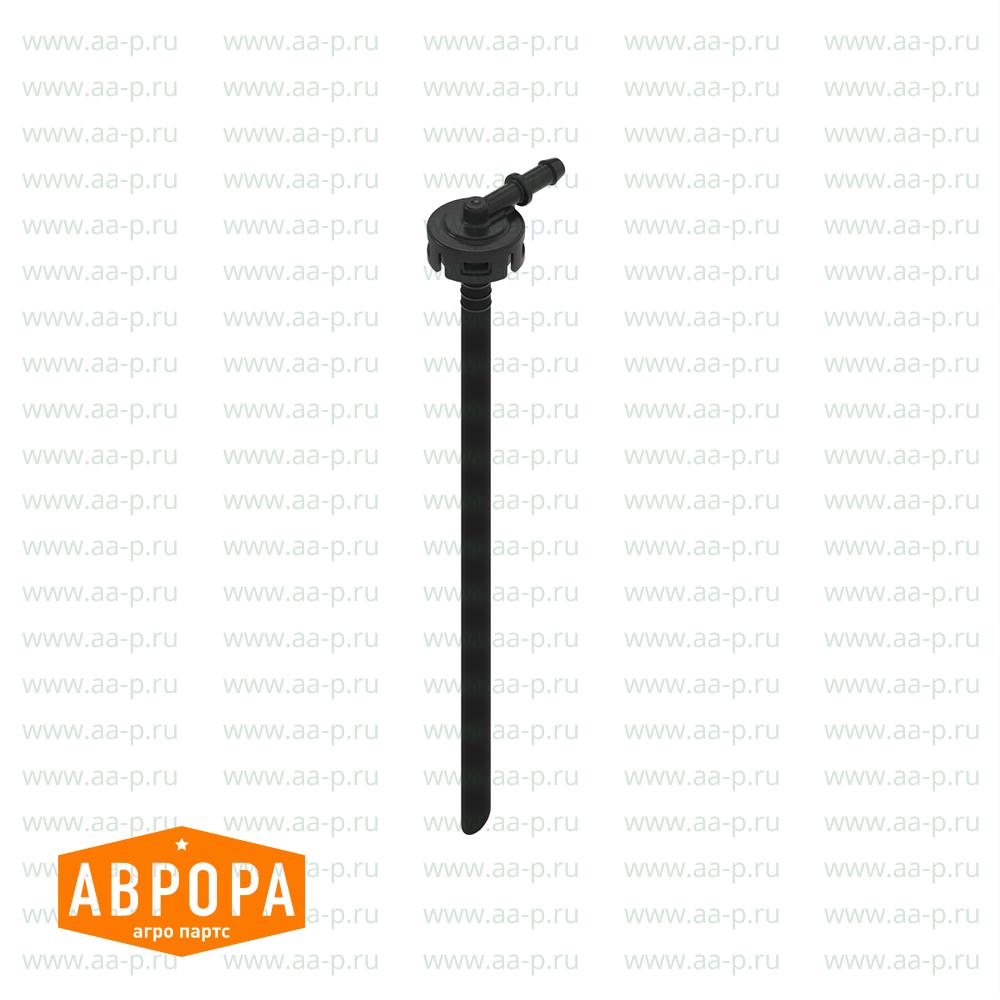 Kraftstoffansaugdüse